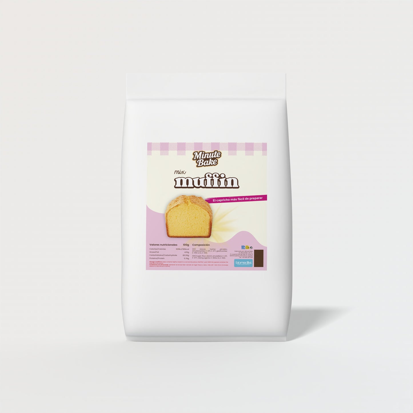 Mix Muffin