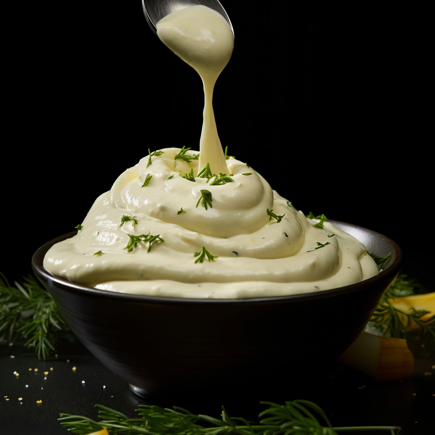 Preparado de Mayonesa en Polvo Vegetal