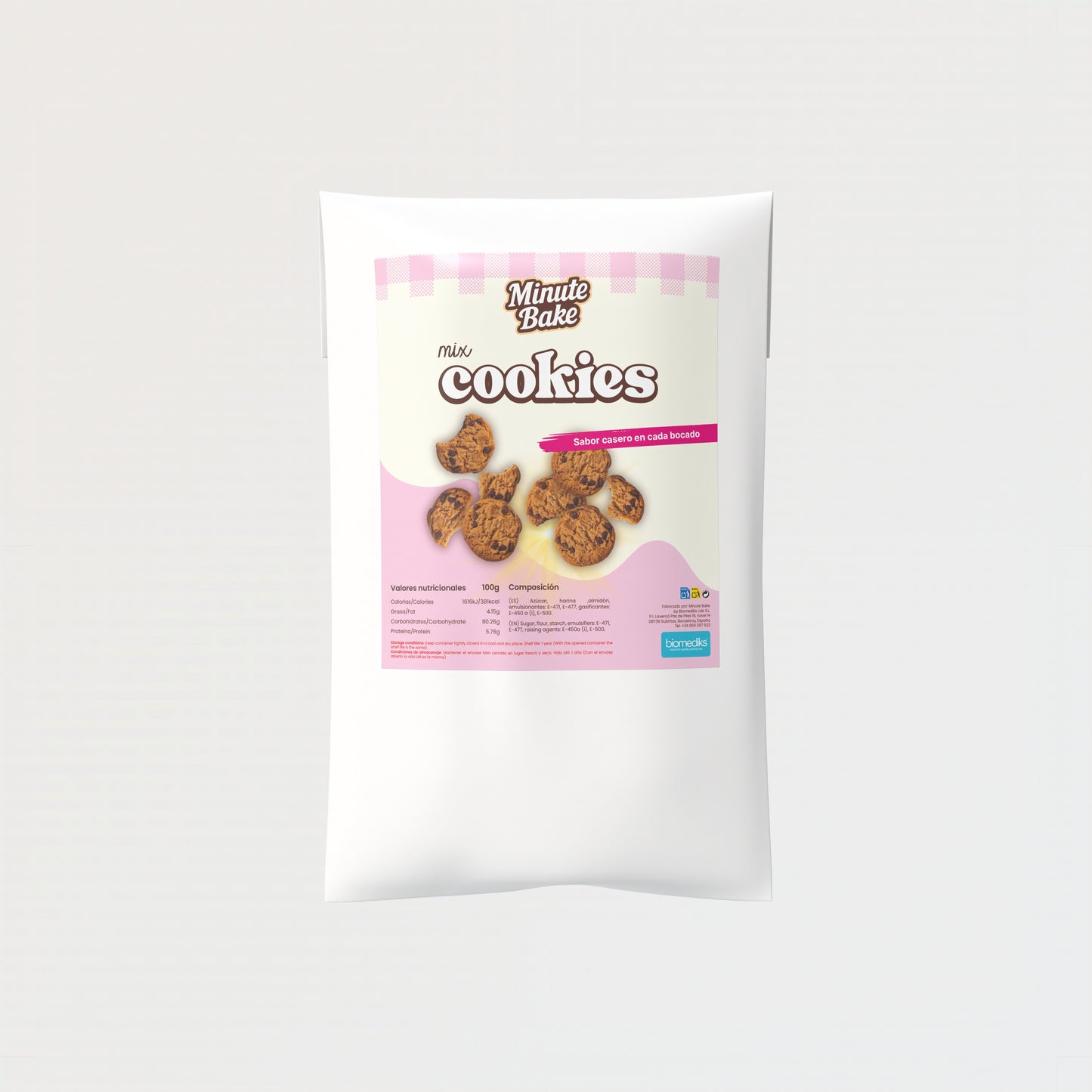 Mix Cookies