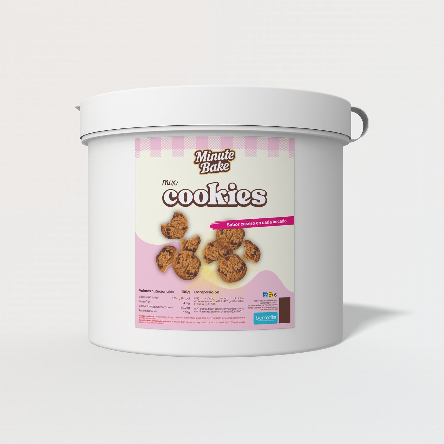 Mix Cookies