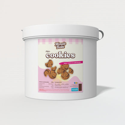 Mix Cookies