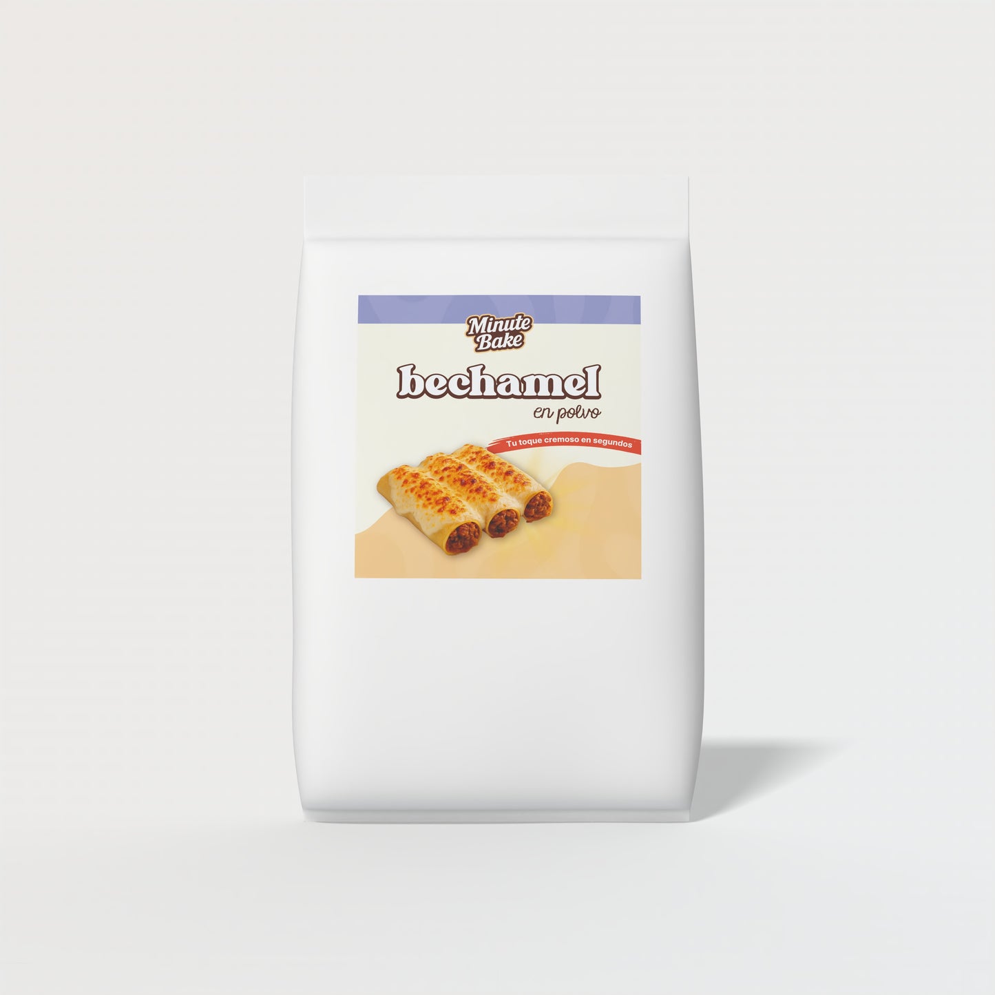 Preparado de Bechamel en Polvo