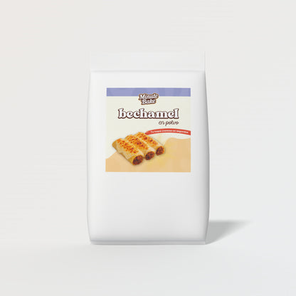 Preparado de Bechamel en Polvo