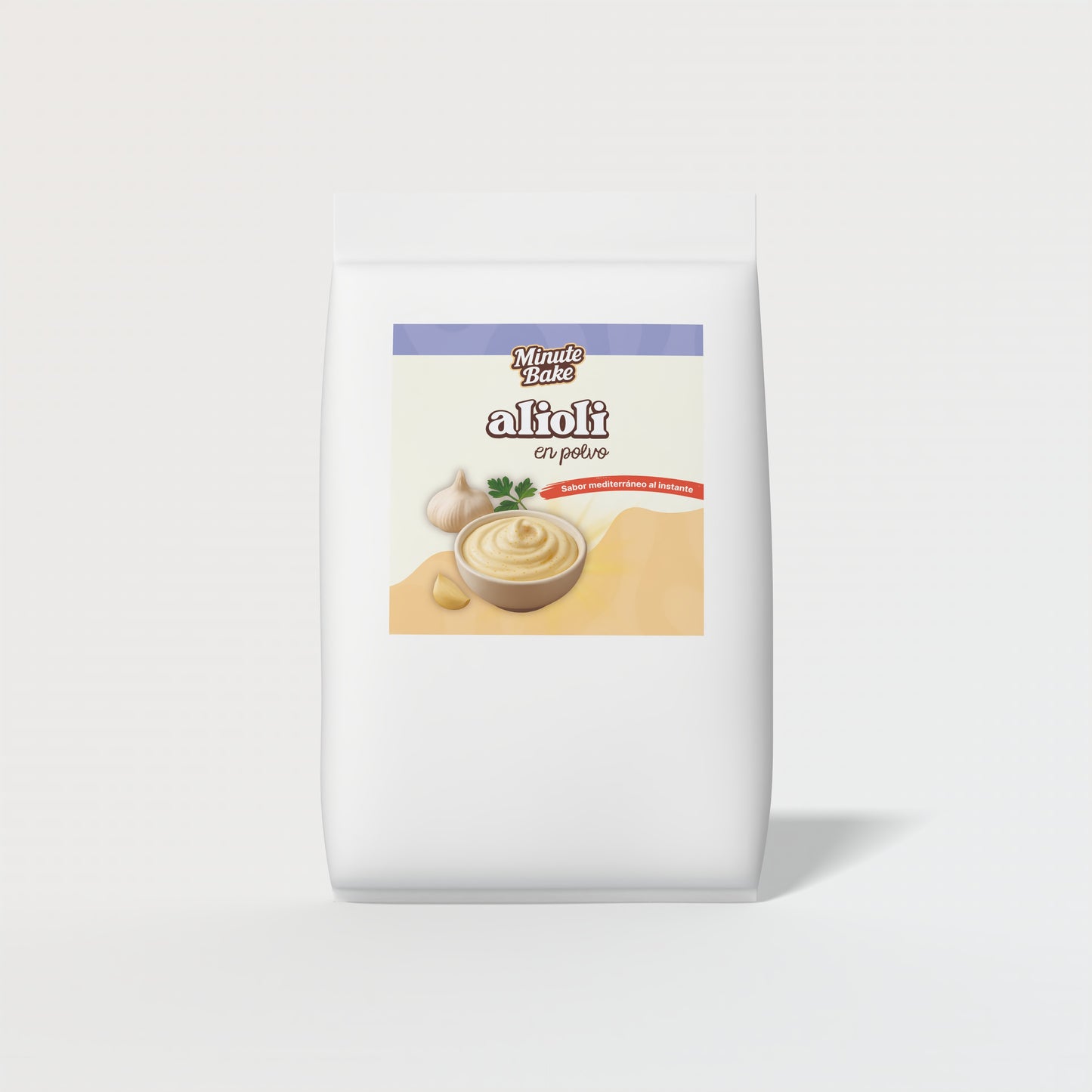 Preparado de Alioli en Polvo