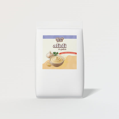 Preparado de Alioli en Polvo