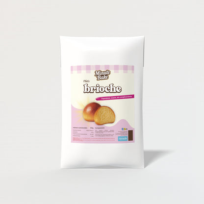 Mix Brioche