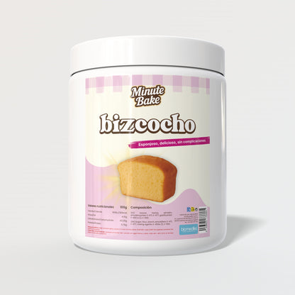 Mix Bizcocho