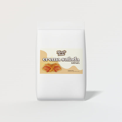 Crema salada en Polvo