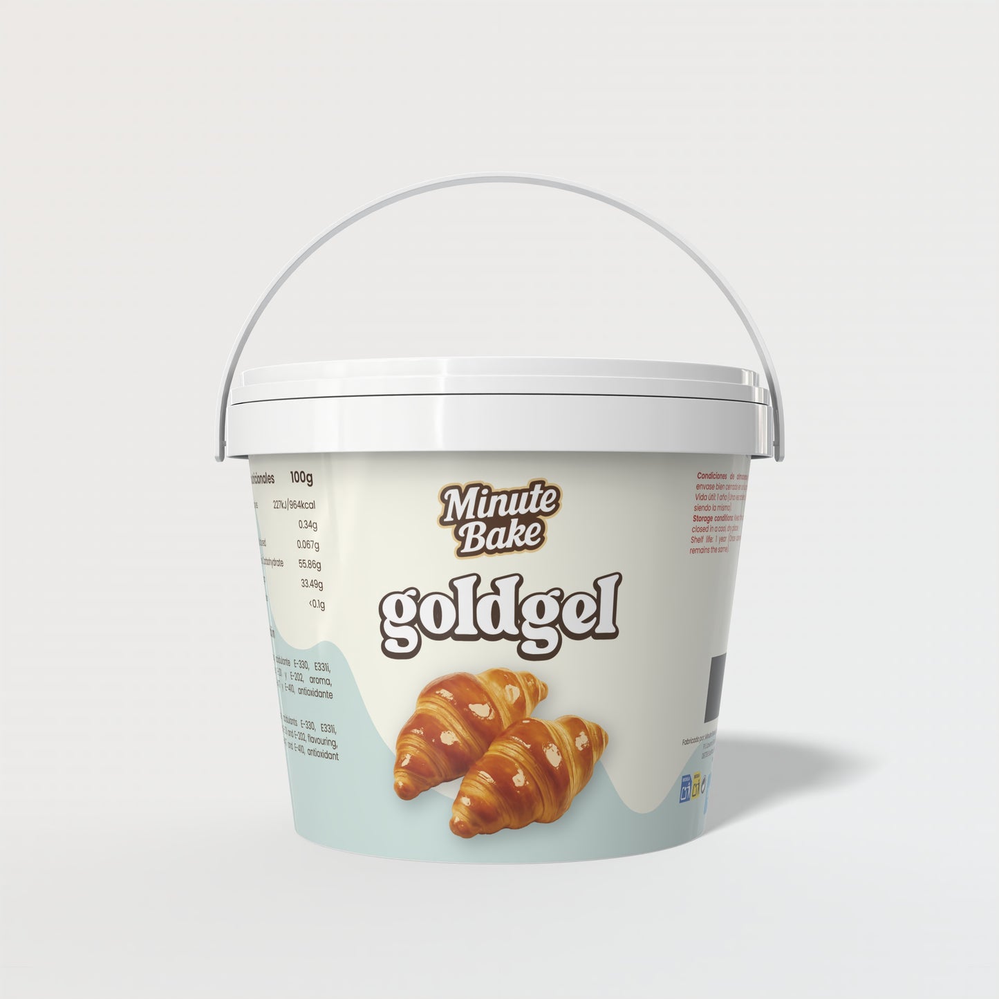 Goldgel