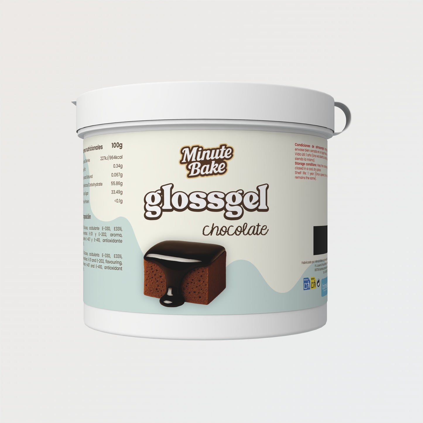 Glossgel