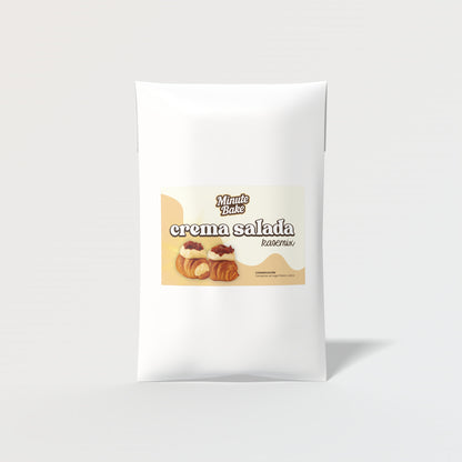 Crema salada en Polvo