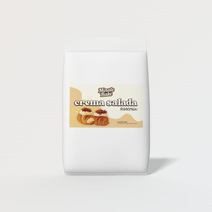 Crema salada en Polvo