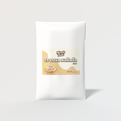 Crema salada en Polvo