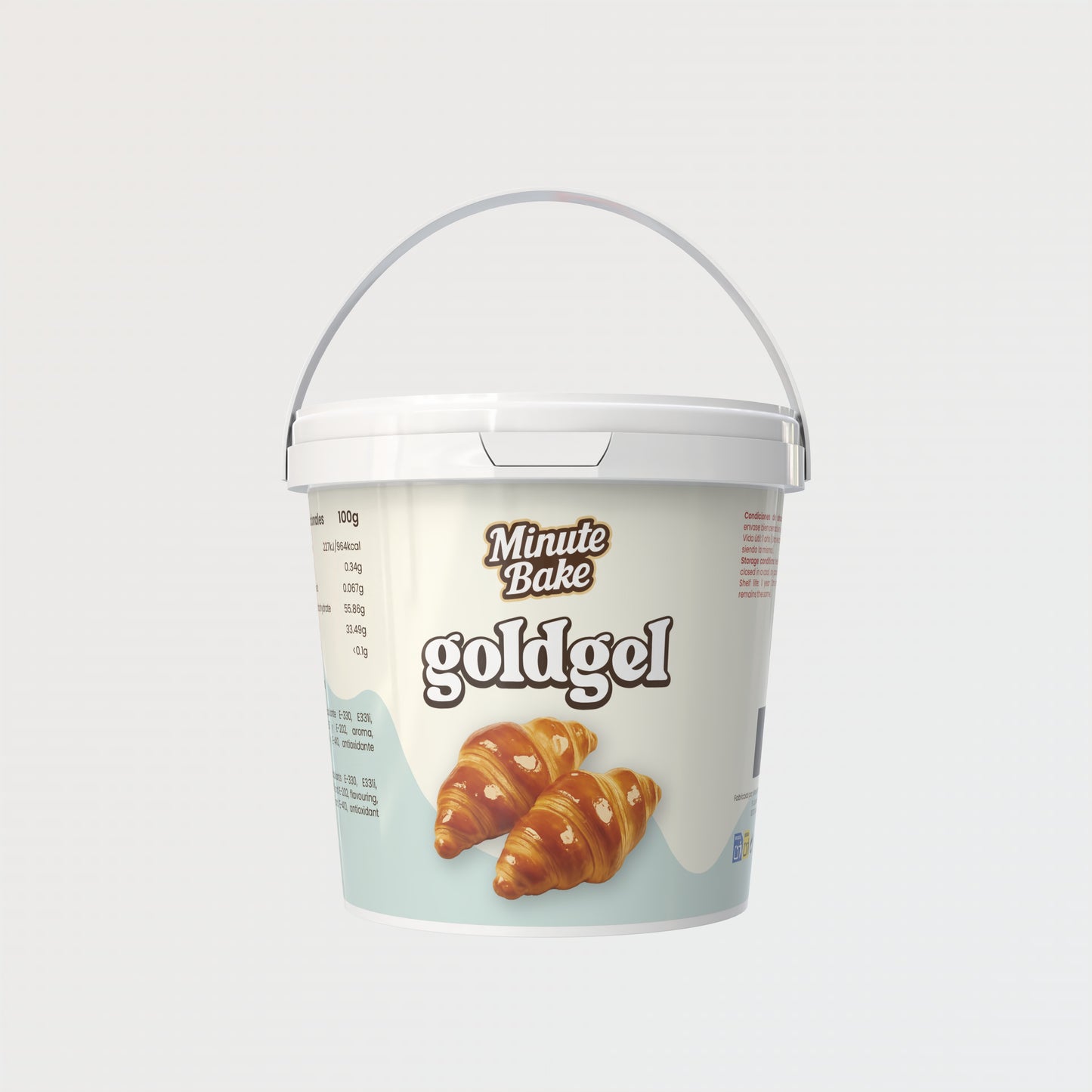 Goldgel