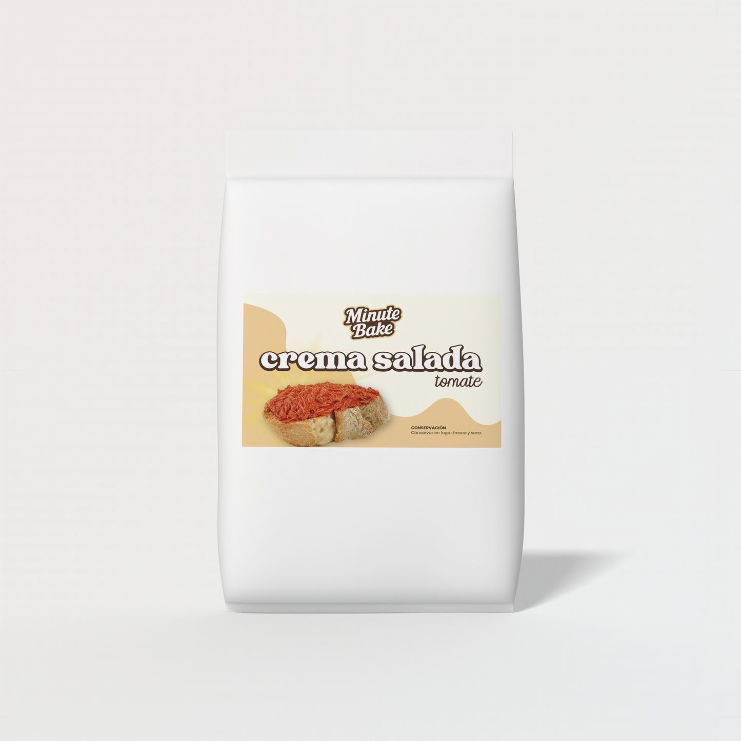 Crema salada en Polvo
