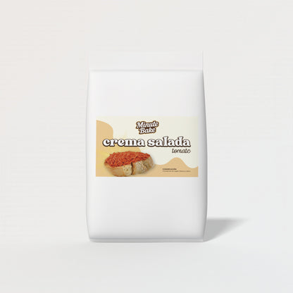 Crema salada en Polvo