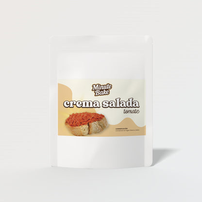 Crema salada en Polvo