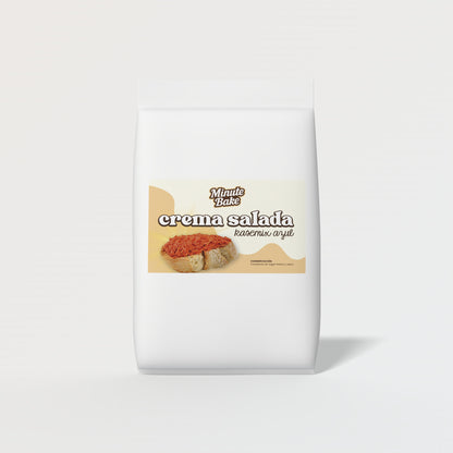 Crema salada en Polvo