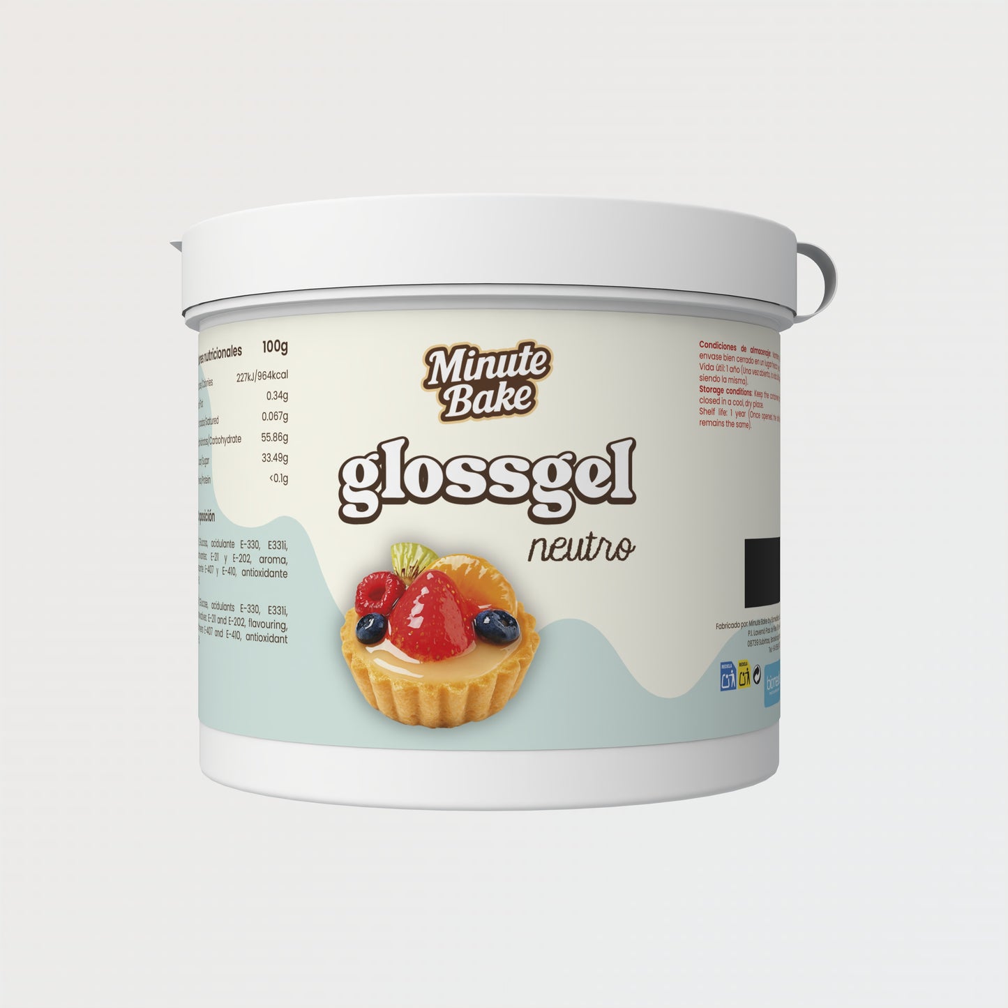 Glossgel