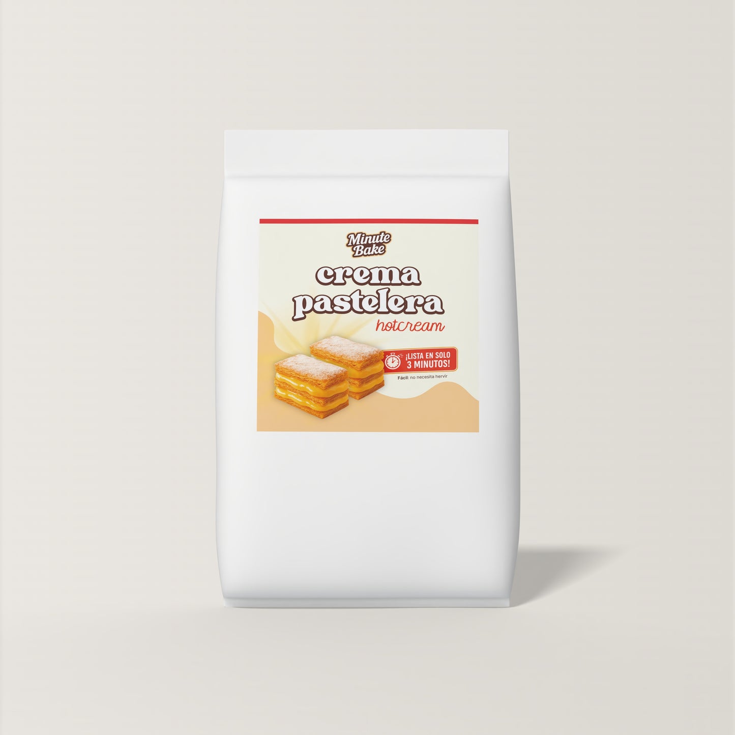 Minute Hotcream