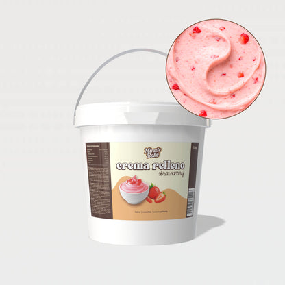 Crema de relleno
