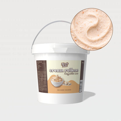 Crema de relleno