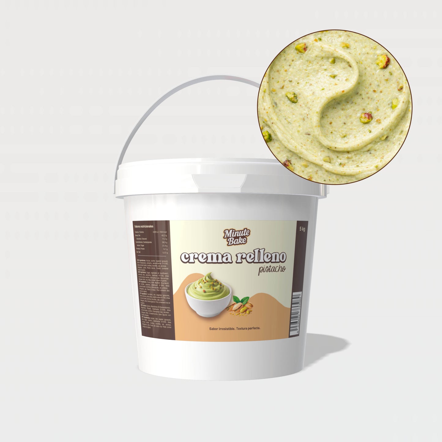 Crema de relleno