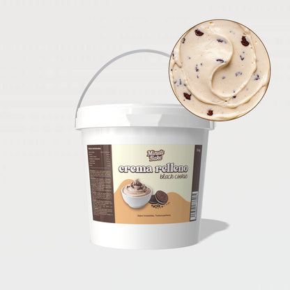 Crema de relleno