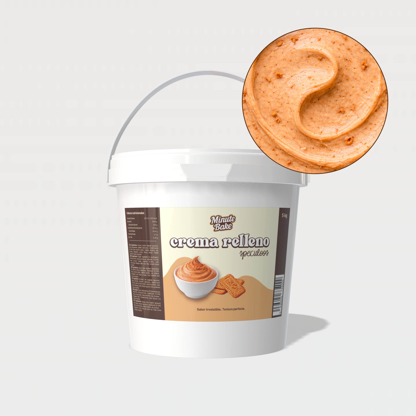 Crema de relleno