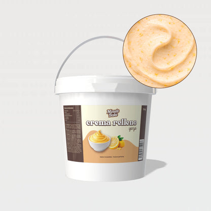 Crema de relleno
