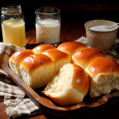 Mix Brioche