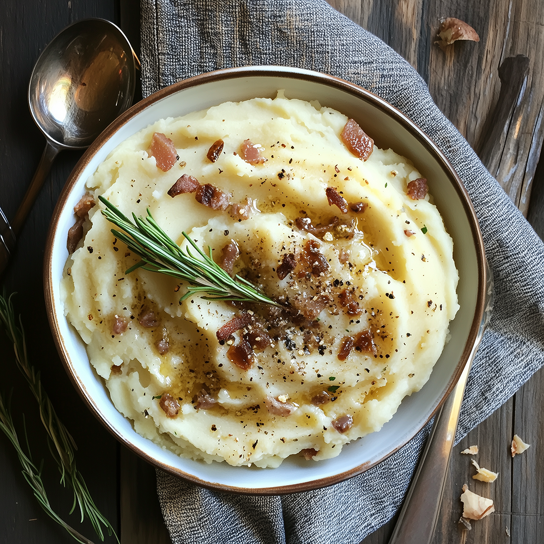 Crema salada en Polvo