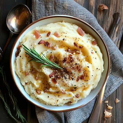 Crema salada en Polvo