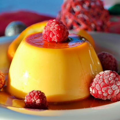 Flan