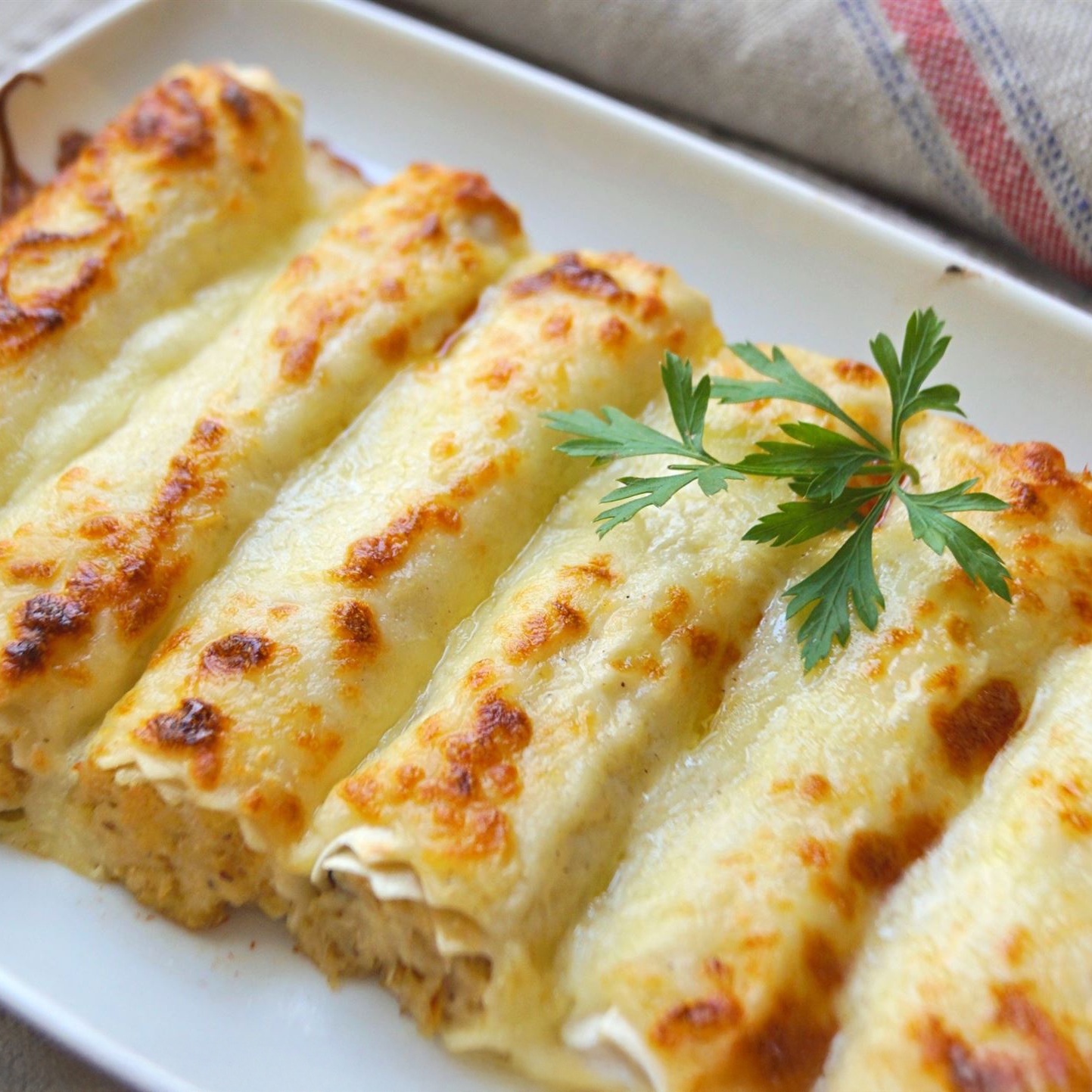 Preparado de Bechamel en Polvo