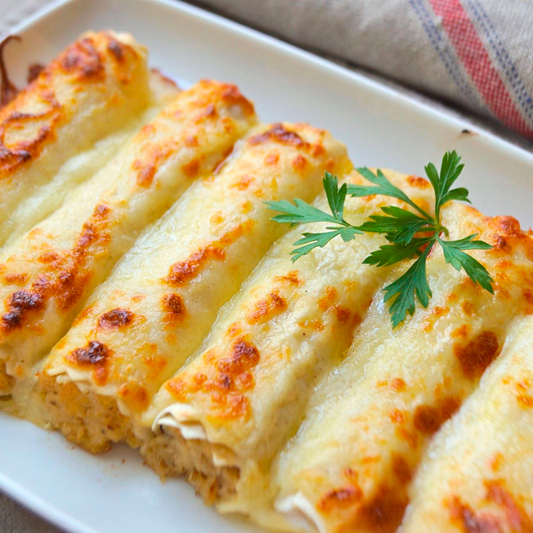 Preparado de Bechamel en Polvo