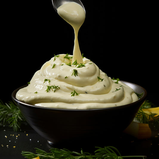 Preparado de Mayonesa en Polvo Vegetal