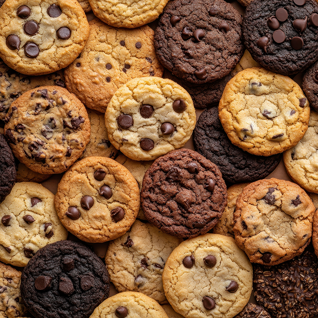 Mix Cookies