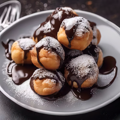 Mix Pasta Choux