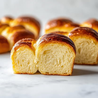 Mix Brioche