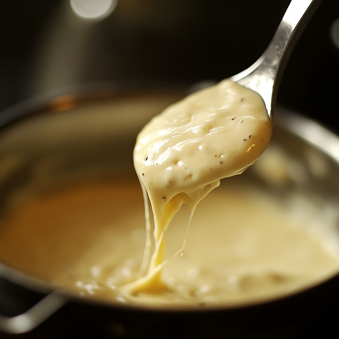 Preparado de Bechamel en Polvo