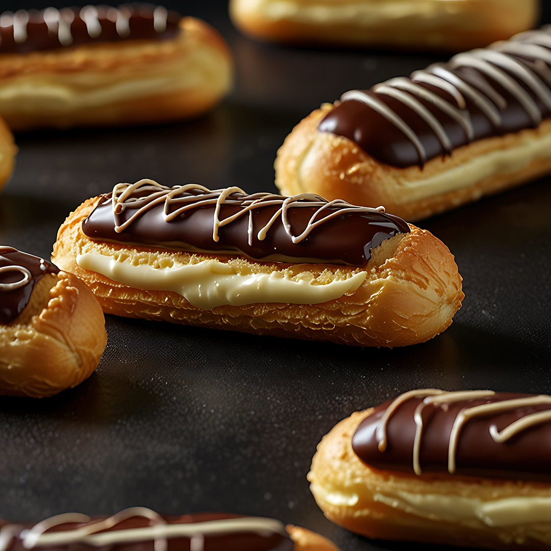 Mix Pasta Choux