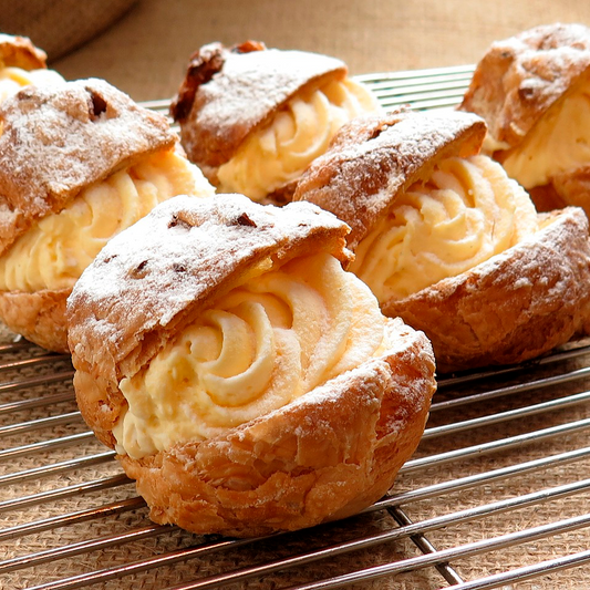 Mix Pasta Choux